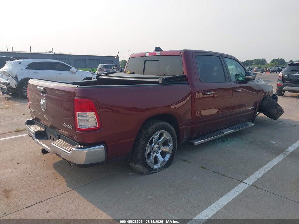 1C6SRFFT4LN379912 2020 RAM 1500 photo no. 4