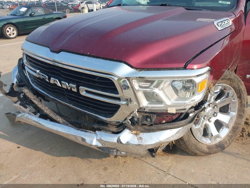 1C6SRFFT4LN379912 2020 RAM 1500 photo no. 6