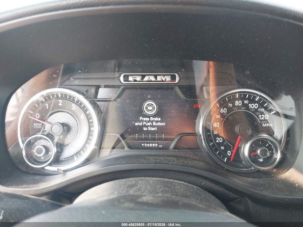 1C6SRFFT4LN379912 2020 RAM 1500 photo no. 7
