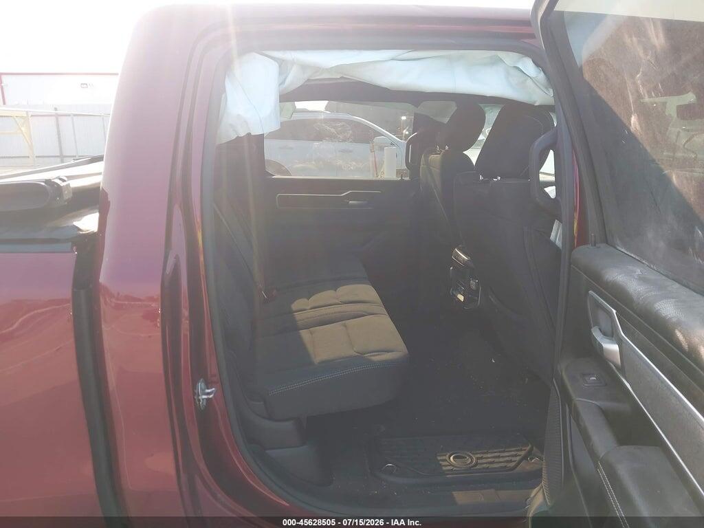 1C6SRFFT4LN379912 2020 RAM 1500 photo no. 8