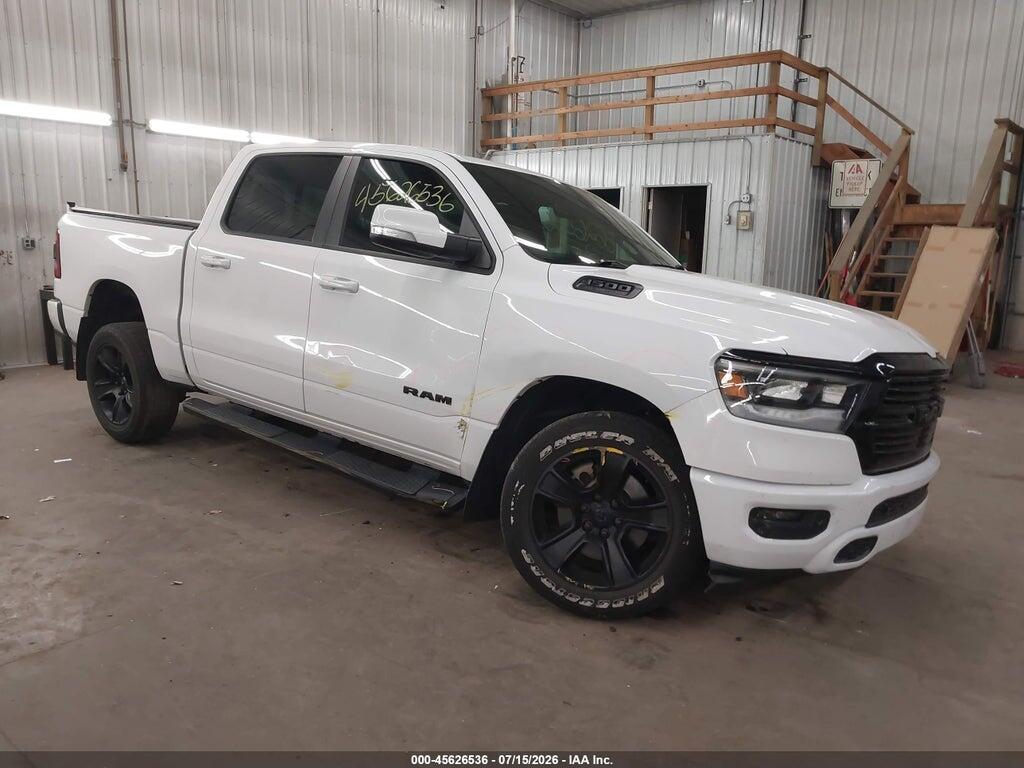 1C6SRFFT4LN104167 2020 RAM 1500 photo no. 1