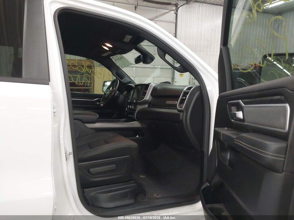 1C6SRFFT4LN104167 2020 RAM 1500 photo no. 5