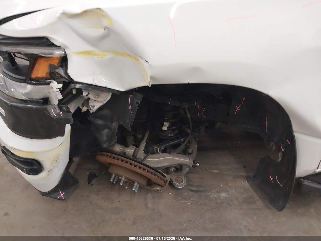1C6SRFFT4LN104167 2020 RAM 1500 photo no. 6