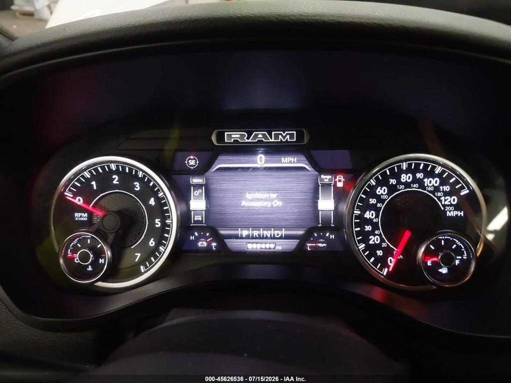 1C6SRFFT4LN104167 2020 RAM 1500 photo no. 7