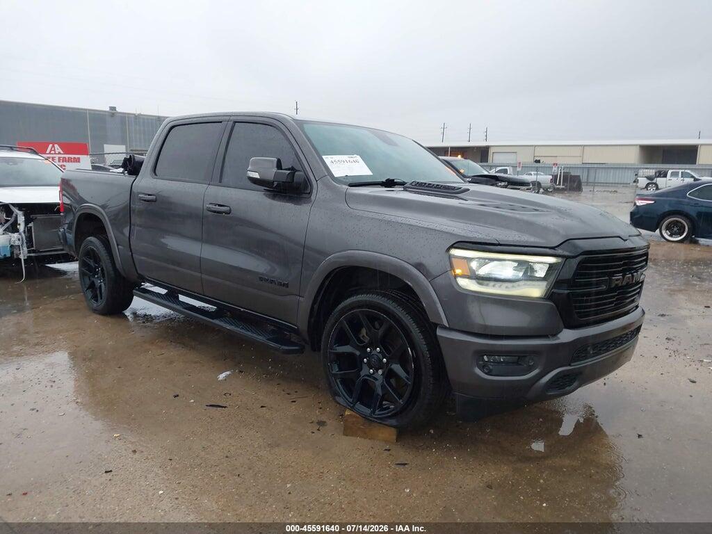 1C6SRFJT9LN145255 2020 RAM 1500 photo no. 1