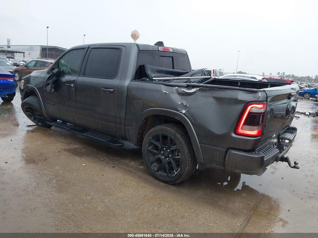 1C6SRFJT9LN145255 2020 RAM 1500 photo no. 3