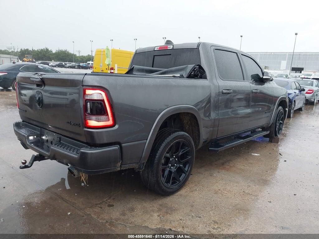 1C6SRFJT9LN145255 2020 RAM 1500 photo no. 4