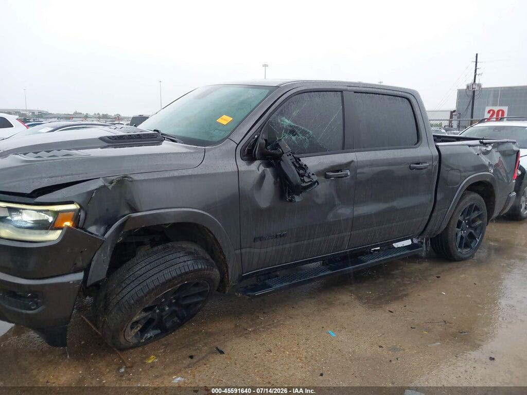 1C6SRFJT9LN145255 2020 RAM 1500 photo no. 6