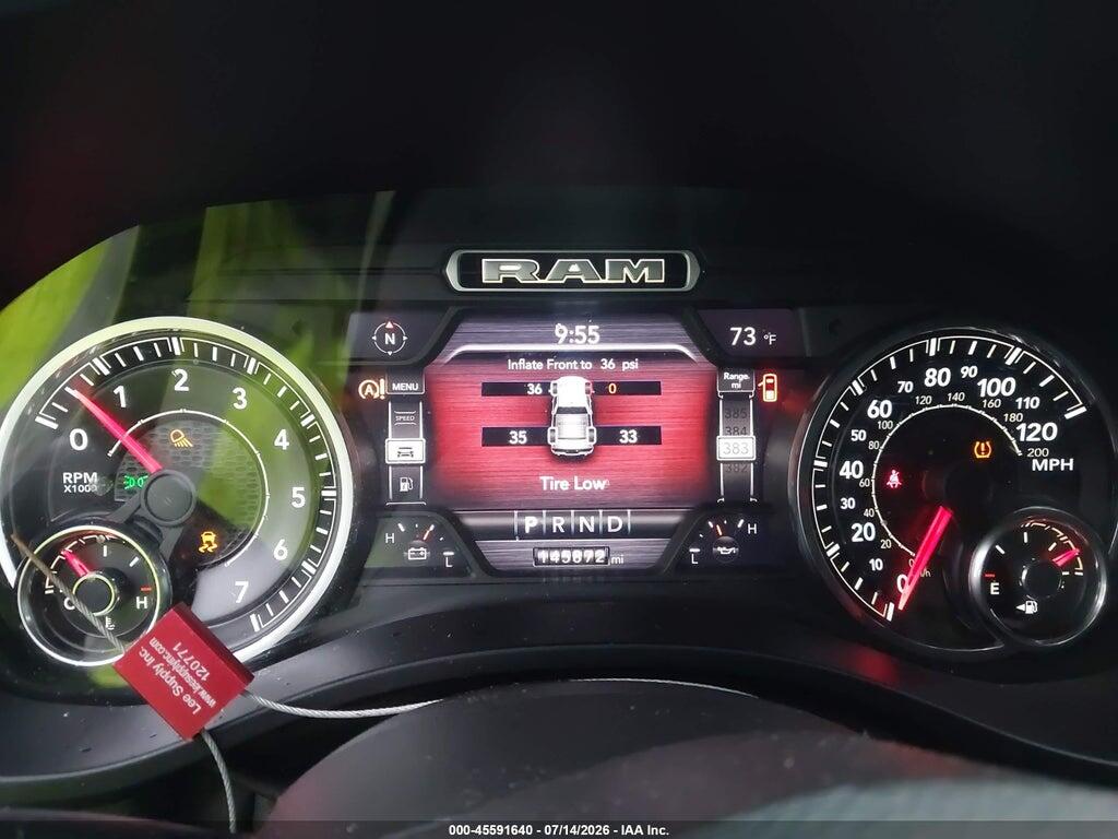 1C6SRFJT9LN145255 2020 RAM 1500 photo no. 7