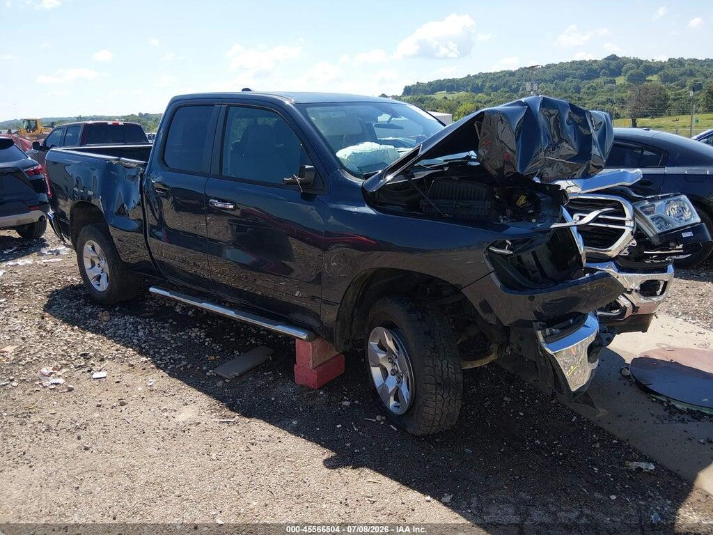1C6SRFBT2LN162798 2020 RAM 1500 photo no. 1
