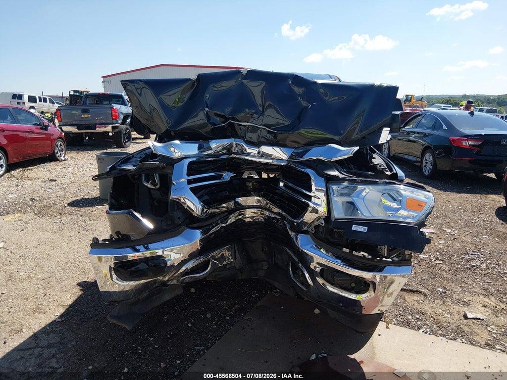 1C6SRFBT2LN162798 2020 RAM 1500 photo no. 12