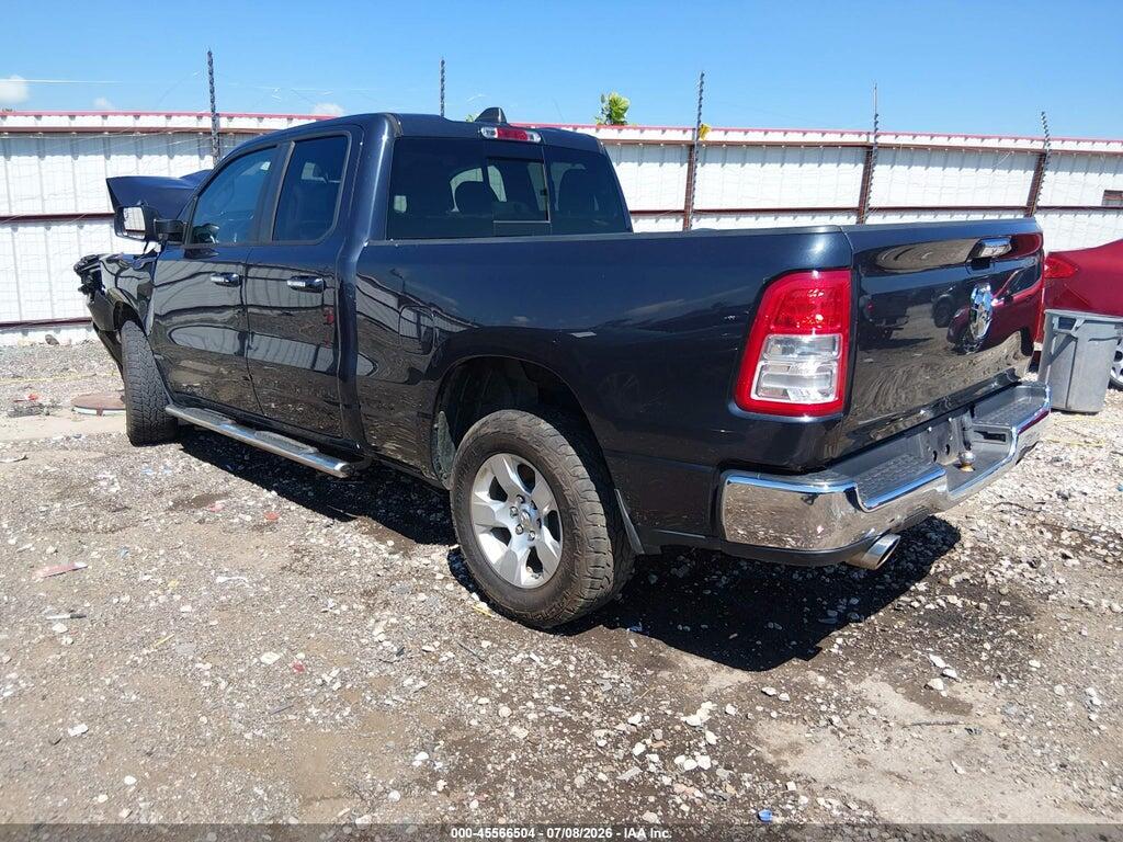 1C6SRFBT2LN162798 2020 RAM 1500 photo no. 3