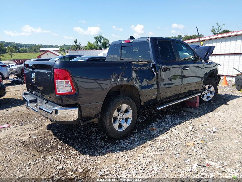 1C6SRFBT2LN162798 2020 RAM 1500 photo no. 4