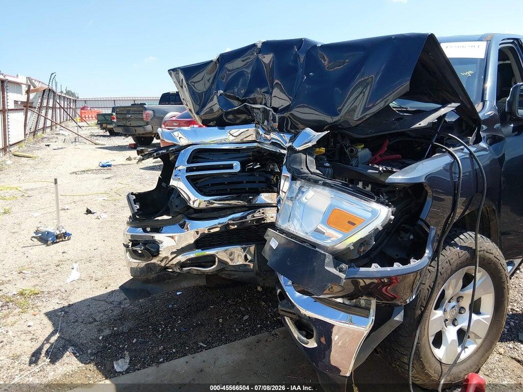 1C6SRFBT2LN162798 2020 RAM 1500 photo no. 6