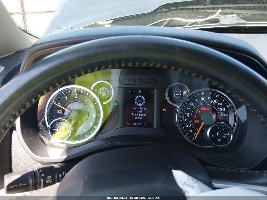 1C6SRFBT2LN162798 2020 RAM 1500 photo no. 7