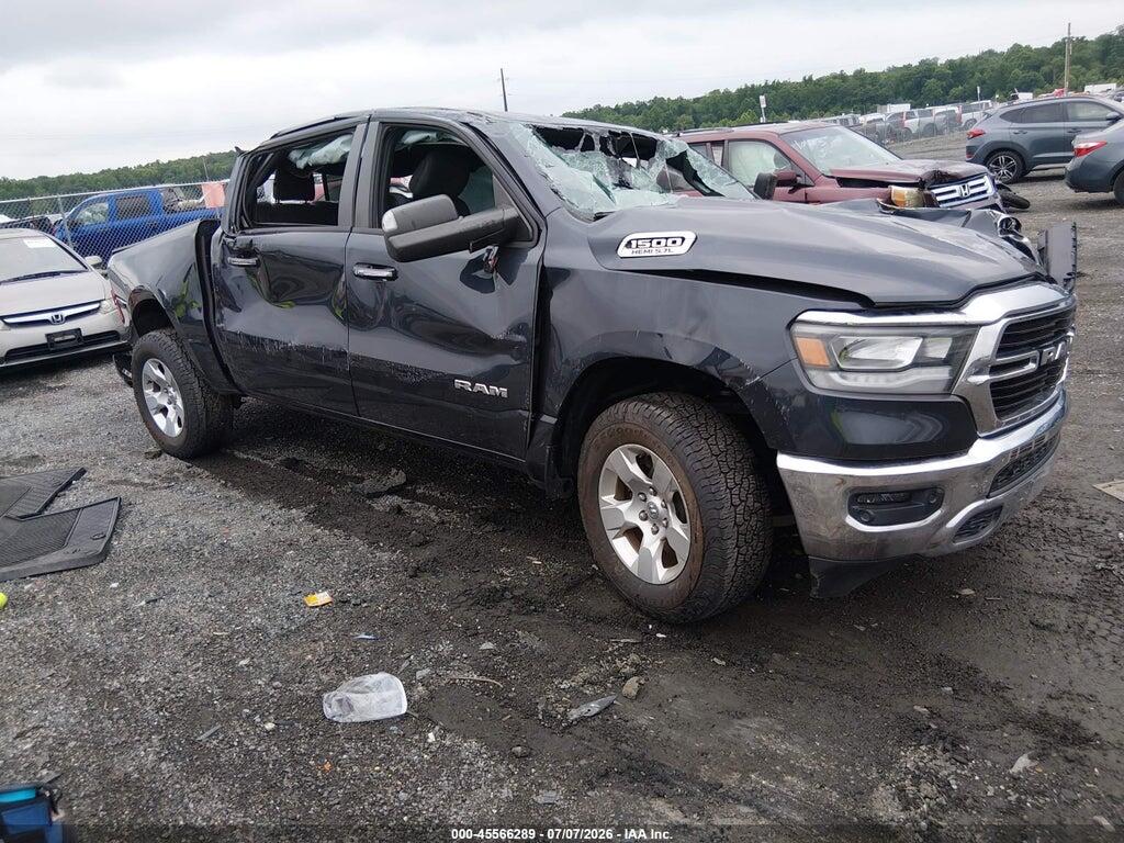 1C6SRFFT9LN350633 2020 RAM 1500 photo no. 1