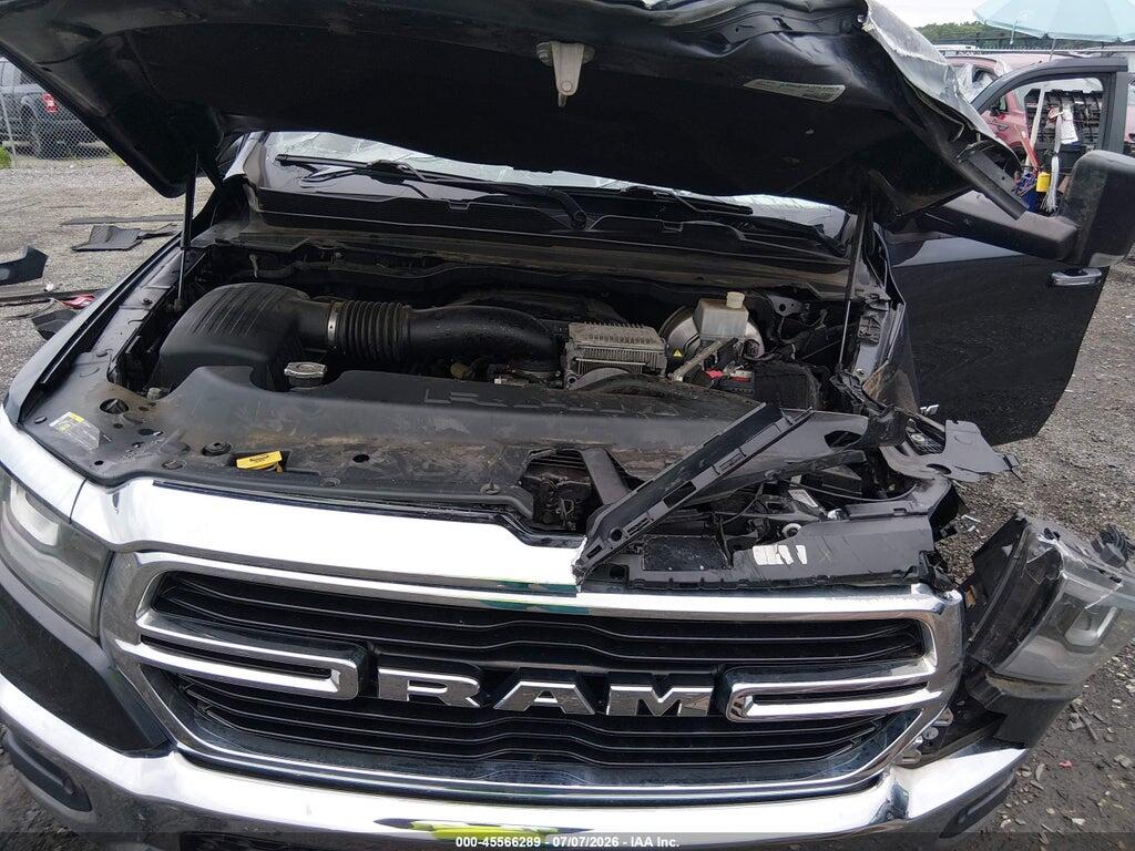 1C6SRFFT9LN350633 2020 RAM 1500 photo no. 10