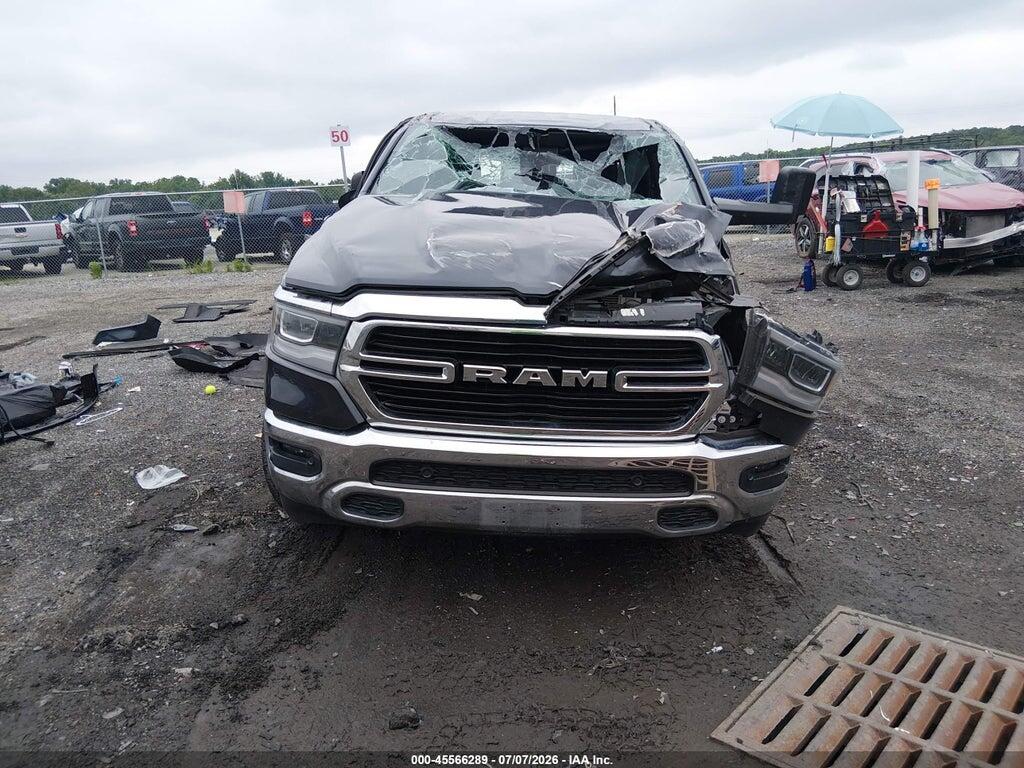 1C6SRFFT9LN350633 2020 RAM 1500 photo no. 12
