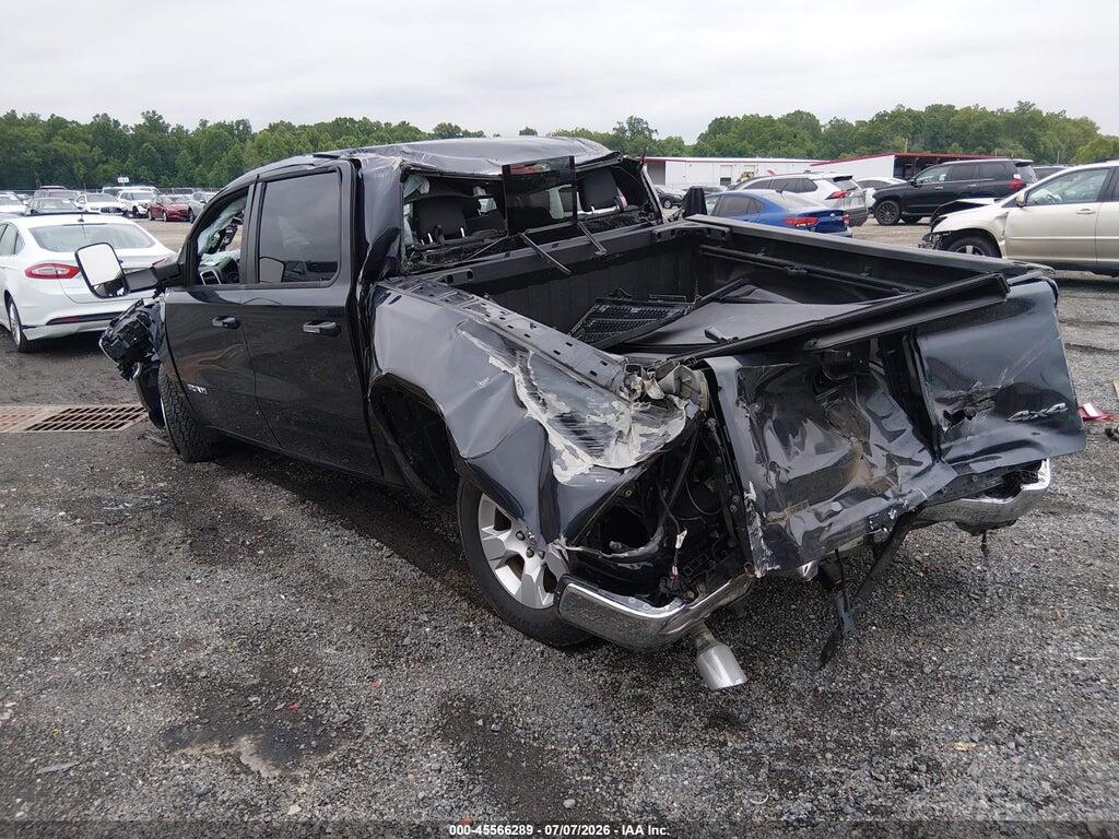 1C6SRFFT9LN350633 2020 RAM 1500 photo no. 3