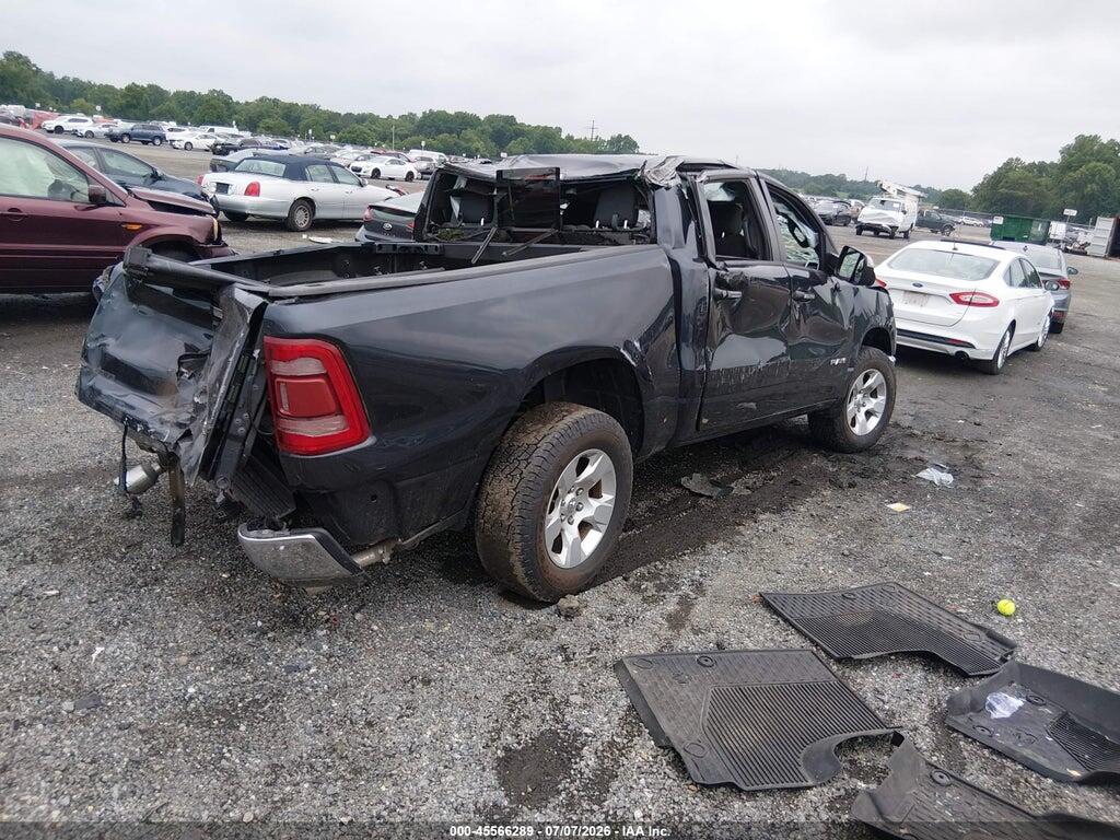 1C6SRFFT9LN350633 2020 RAM 1500 photo no. 4