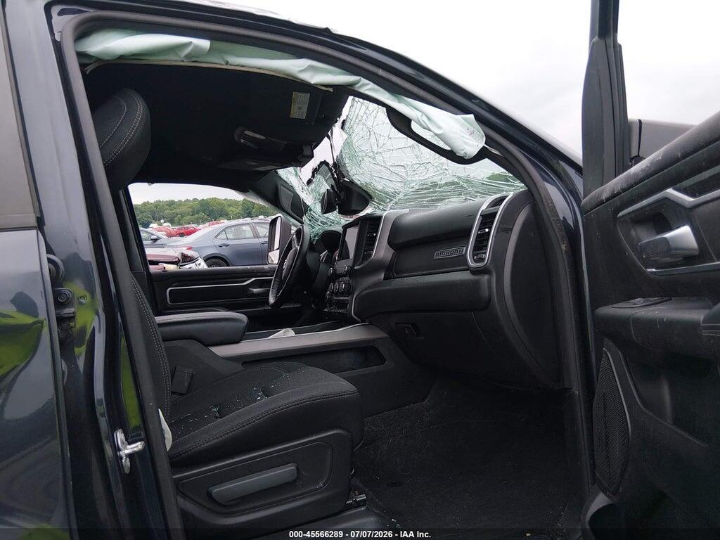 1C6SRFFT9LN350633 2020 RAM 1500 photo no. 5