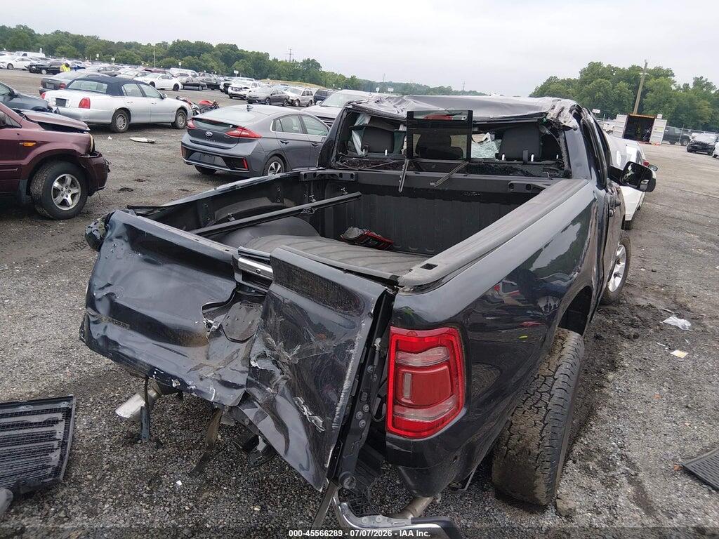 1C6SRFFT9LN350633 2020 RAM 1500 photo no. 6