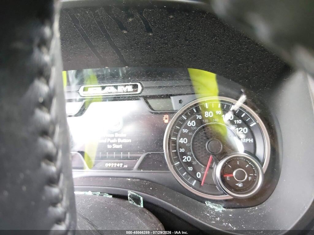 1C6SRFFT9LN350633 2020 RAM 1500 photo no. 7