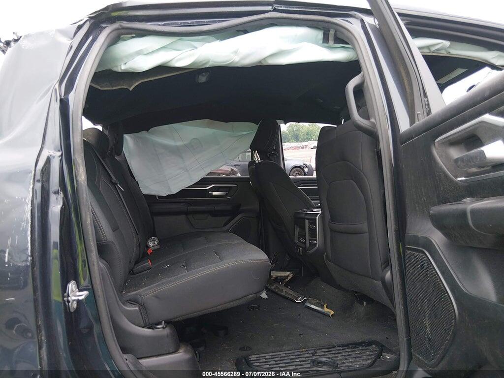 1C6SRFFT9LN350633 2020 RAM 1500 photo no. 8