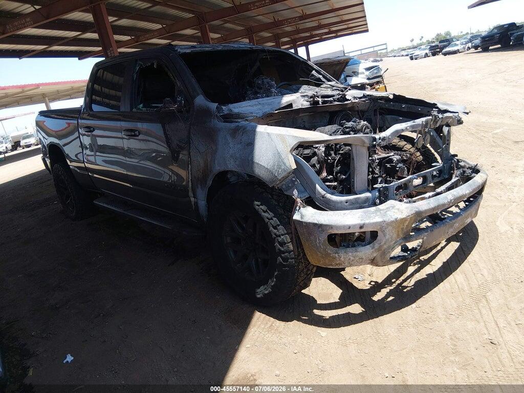 1C6SRFTT0LN259903 2020 RAM 1500 photo no. 1