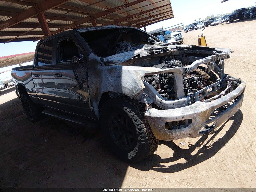 1C6SRFTT0LN259903 2020 RAM 1500 photo no. 11