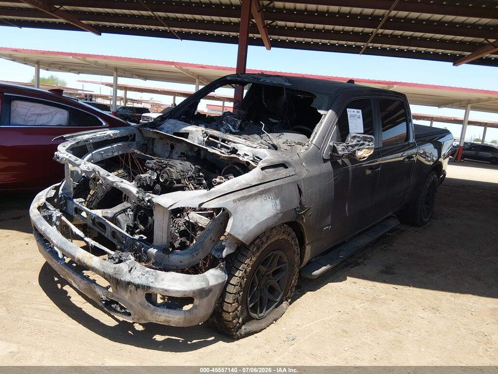 1C6SRFTT0LN259903 2020 RAM 1500 photo no. 12
