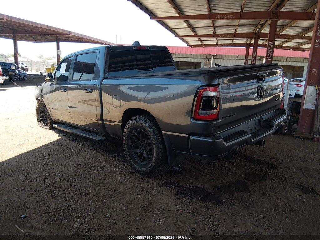 1C6SRFTT0LN259903 2020 RAM 1500 photo no. 3