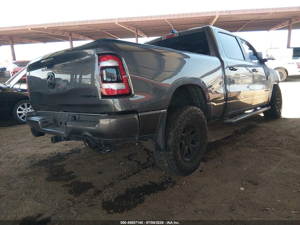 1C6SRFTT0LN259903 2020 RAM 1500 photo no. 4