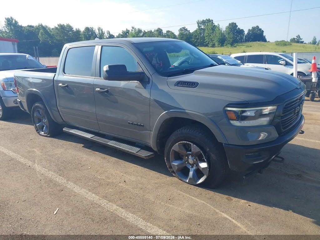 1C6SRFFT6LN408584 2020 RAM 1500 photo no. 1