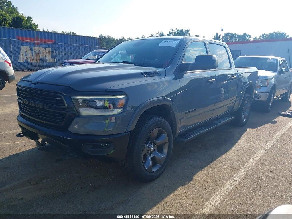 1C6SRFFT6LN408584 2020 RAM 1500 photo no. 2