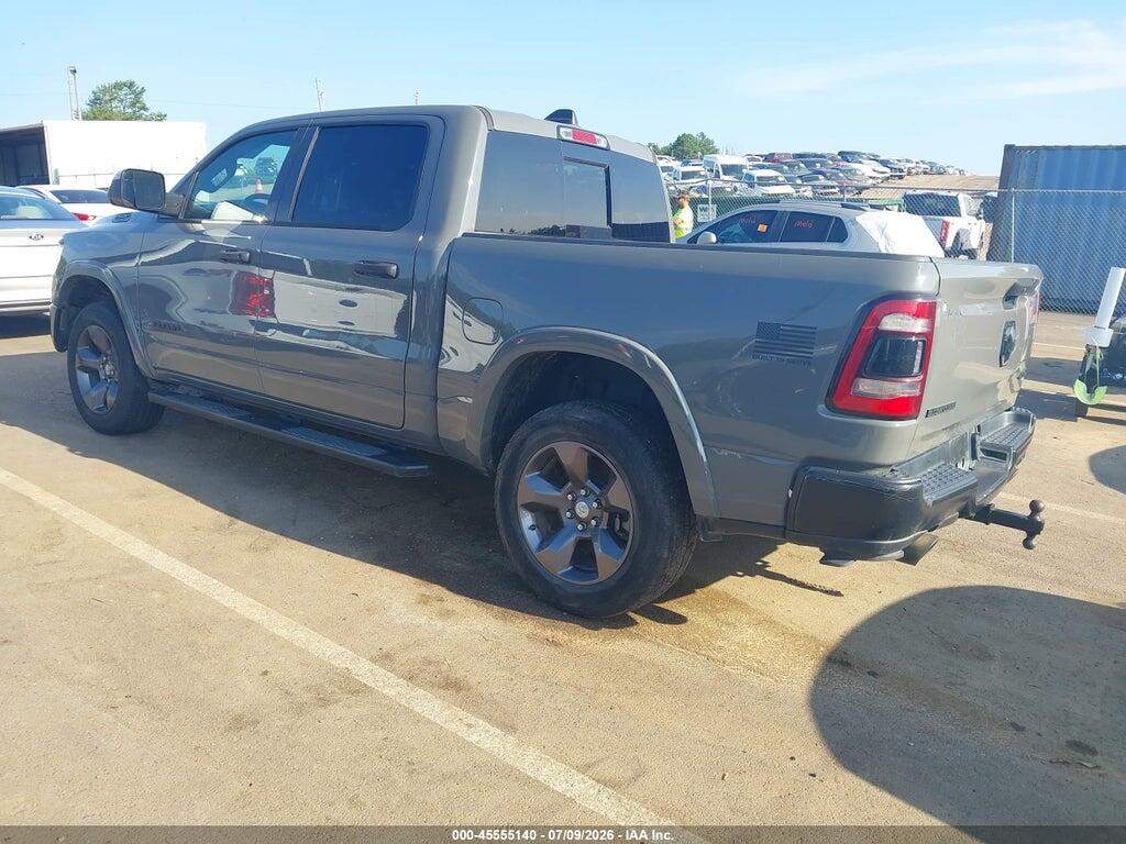 1C6SRFFT6LN408584 2020 RAM 1500 photo no. 3