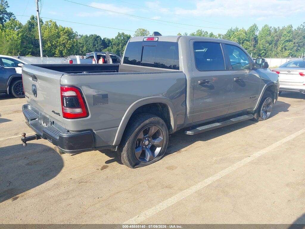 1C6SRFFT6LN408584 2020 RAM 1500 photo no. 4