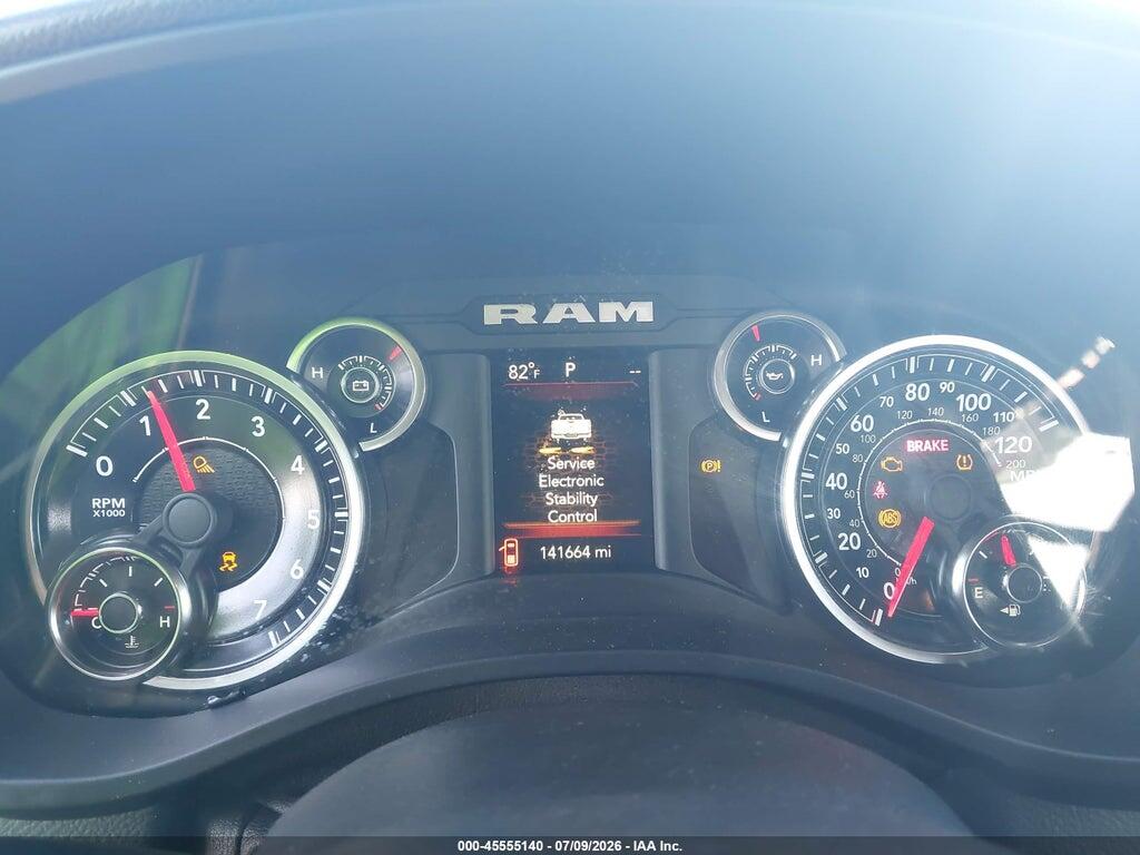 1C6SRFFT6LN408584 2020 RAM 1500 photo no. 7