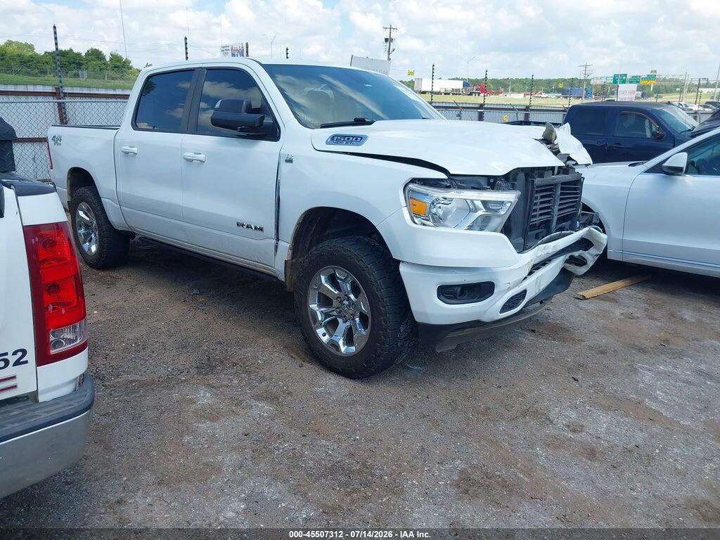 1C6SRFFT4LN240525 2020 RAM 1500 photo no. 1