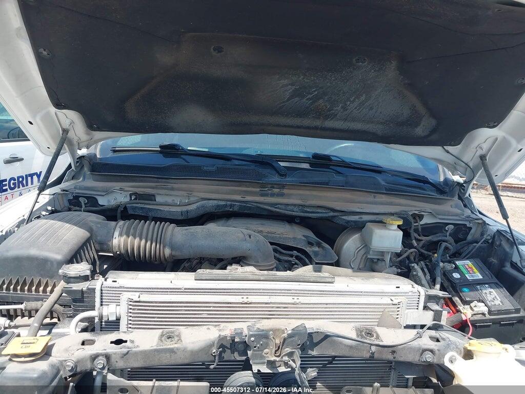 1C6SRFFT4LN240525 2020 RAM 1500 photo no. 10