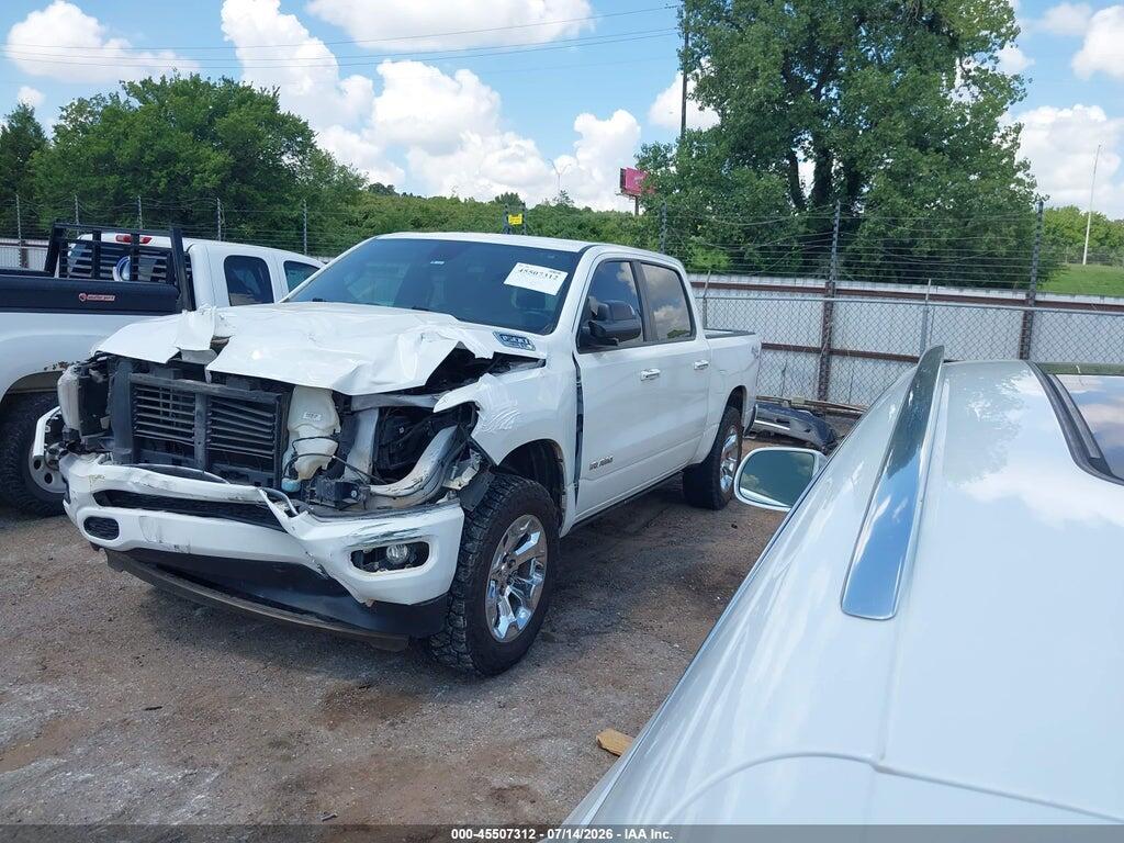 1C6SRFFT4LN240525 2020 RAM 1500 photo no. 2