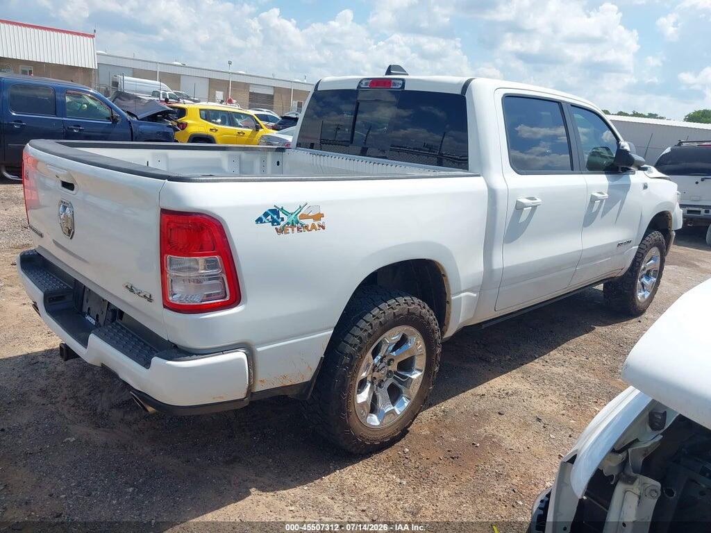 1C6SRFFT4LN240525 2020 RAM 1500 photo no. 4