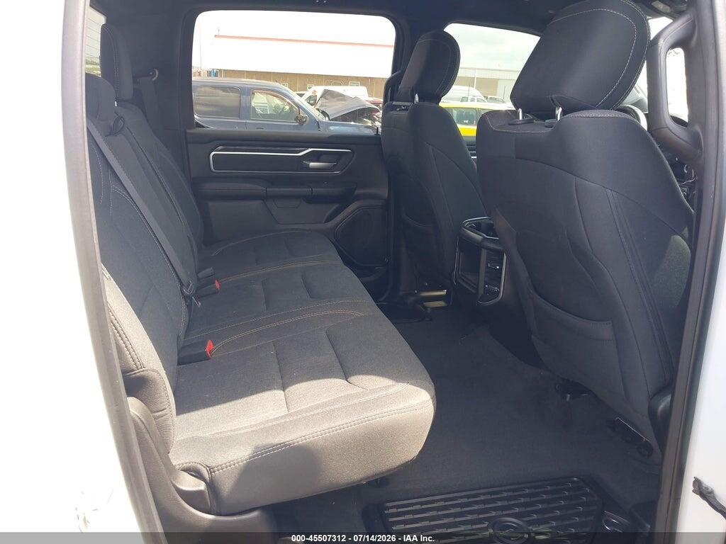 1C6SRFFT4LN240525 2020 RAM 1500 photo no. 8