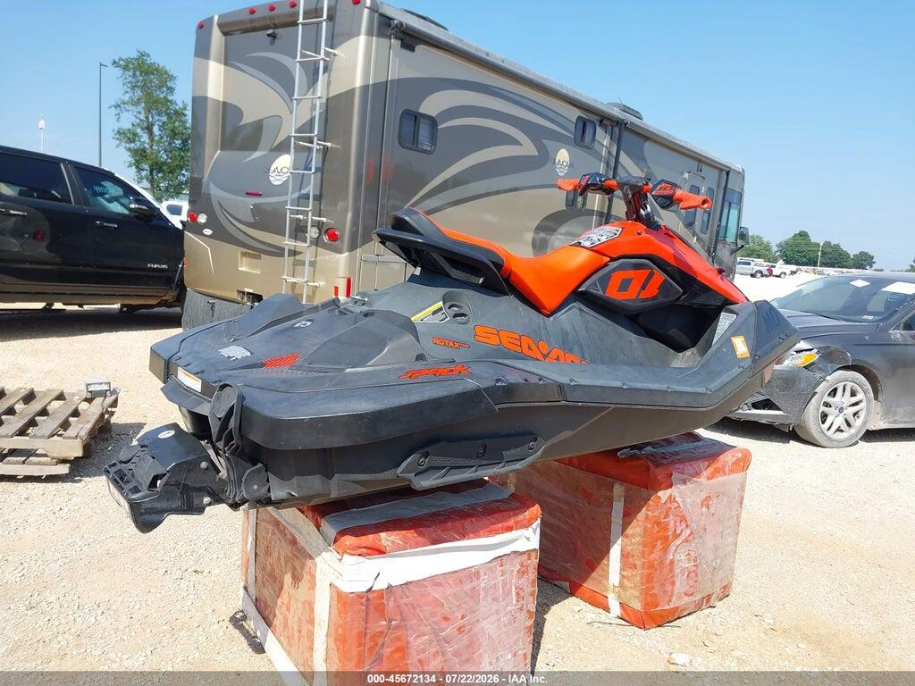 00000YDV86353E222 2022 SEADOO SPARK photo no. 4