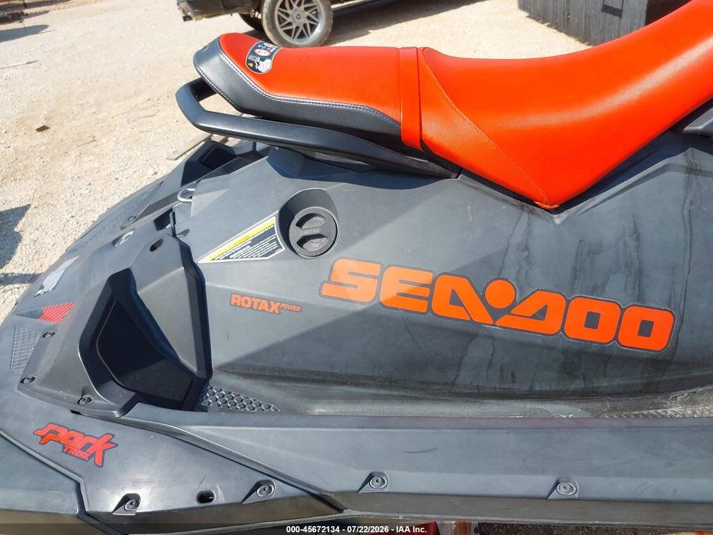 00000YDV86353E222 2022 SEADOO SPARK photo no. 8