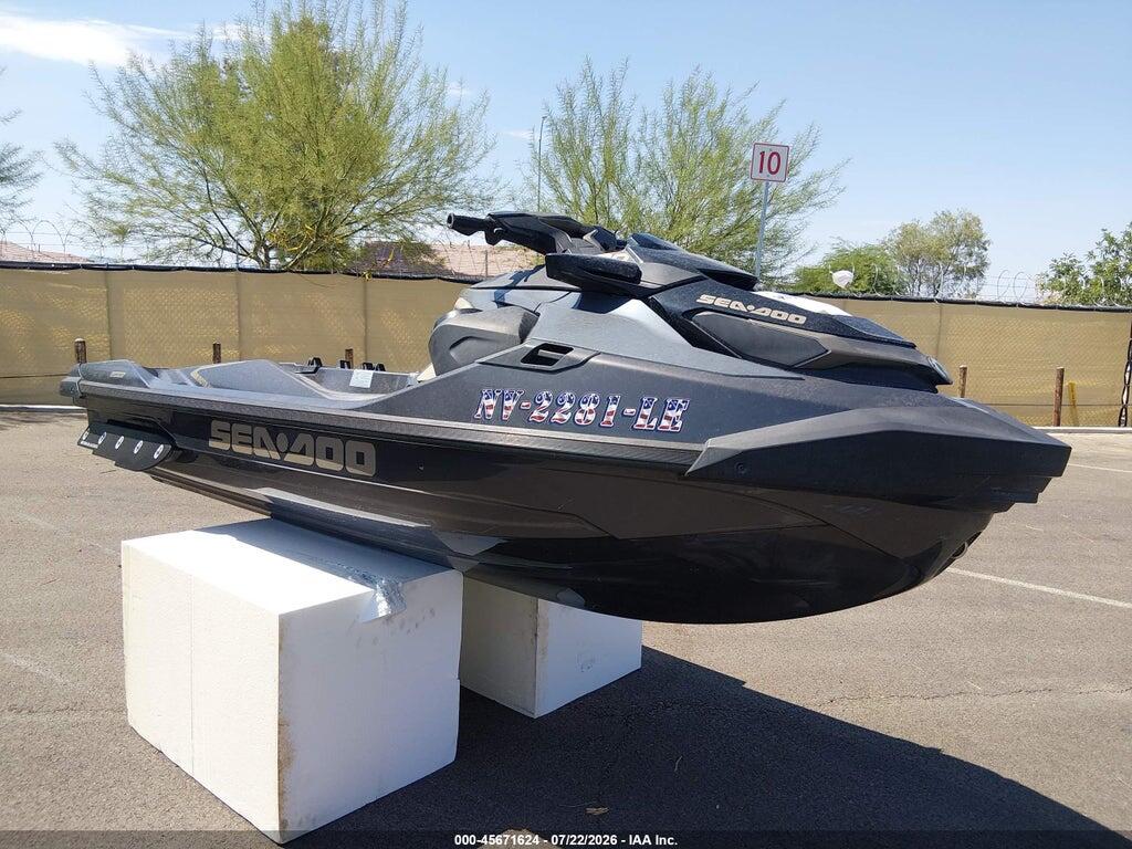 2022 SEADOO GTX-300 LIMITED 00000YDV83718D222