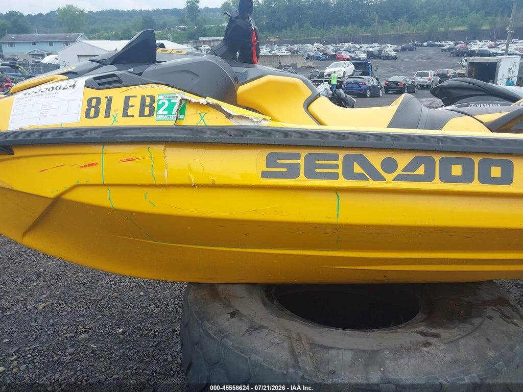 00000YDV57401B222 2022 SEADOO RXT-X 300 photo no. 6
