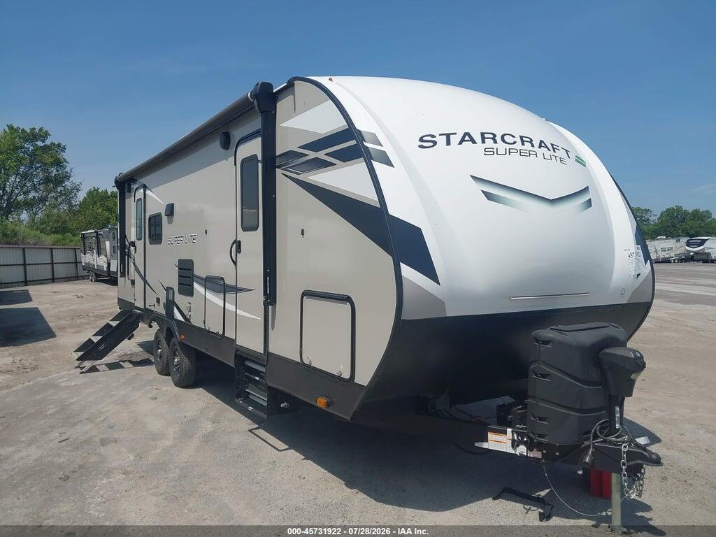 1SABS0BP0N3YN5147 2022 STARCRAFT SUPER LITE SERIES 25 photo no. 1