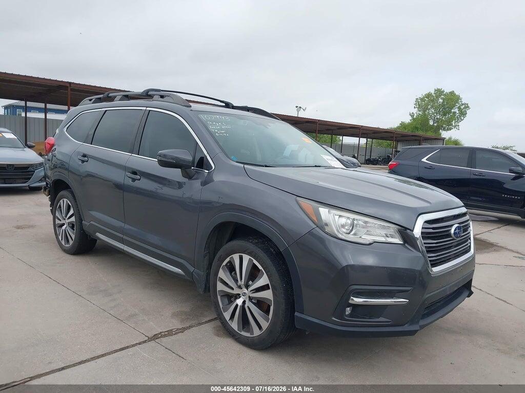 4S4WMAPD5N3439015 2022 SUBARU ASCENT photo no. 1