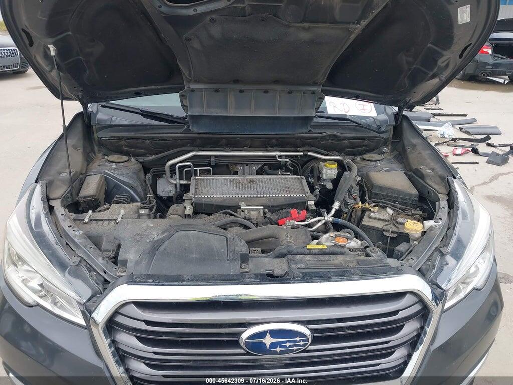4S4WMAPD5N3439015 2022 SUBARU ASCENT photo no. 10